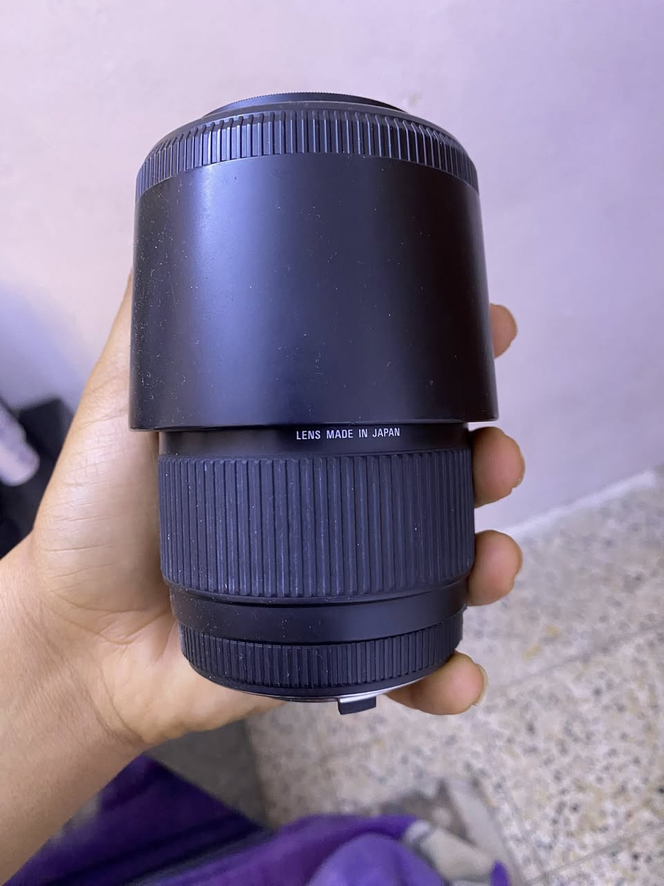 عدسه 70.300نضافه99


**إذا كنت صاحب هذا الإعلان وتريد حذفه لأي سبب، رجاءا أرسل رسالة إلى الدعم الفني**