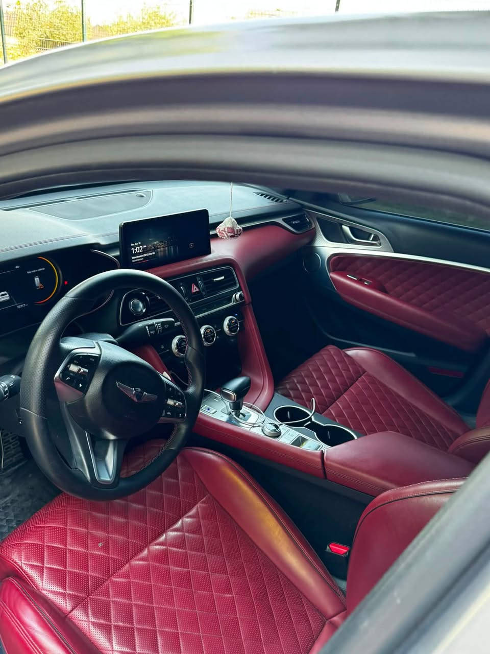 2023 AWD 3.3tt 
1 part paint 
Full option 
75.000km


**إذا كنت صاحب هذا الإعلان وتريد حذفه لأي سبب، رجاءا أرسل رسالة إلى الدعم الفني**