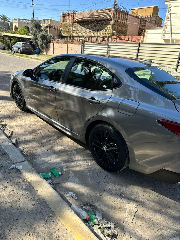 شلونكم شباب عندي هاي الكامري 2025 ماشيه 21ميل رايد مراوس جيب رانكلر 2022 حته لو اربيل السياره شاصيها راجع بارد شرط الفحص مكاني بغداد العامريه*********** واتساب
