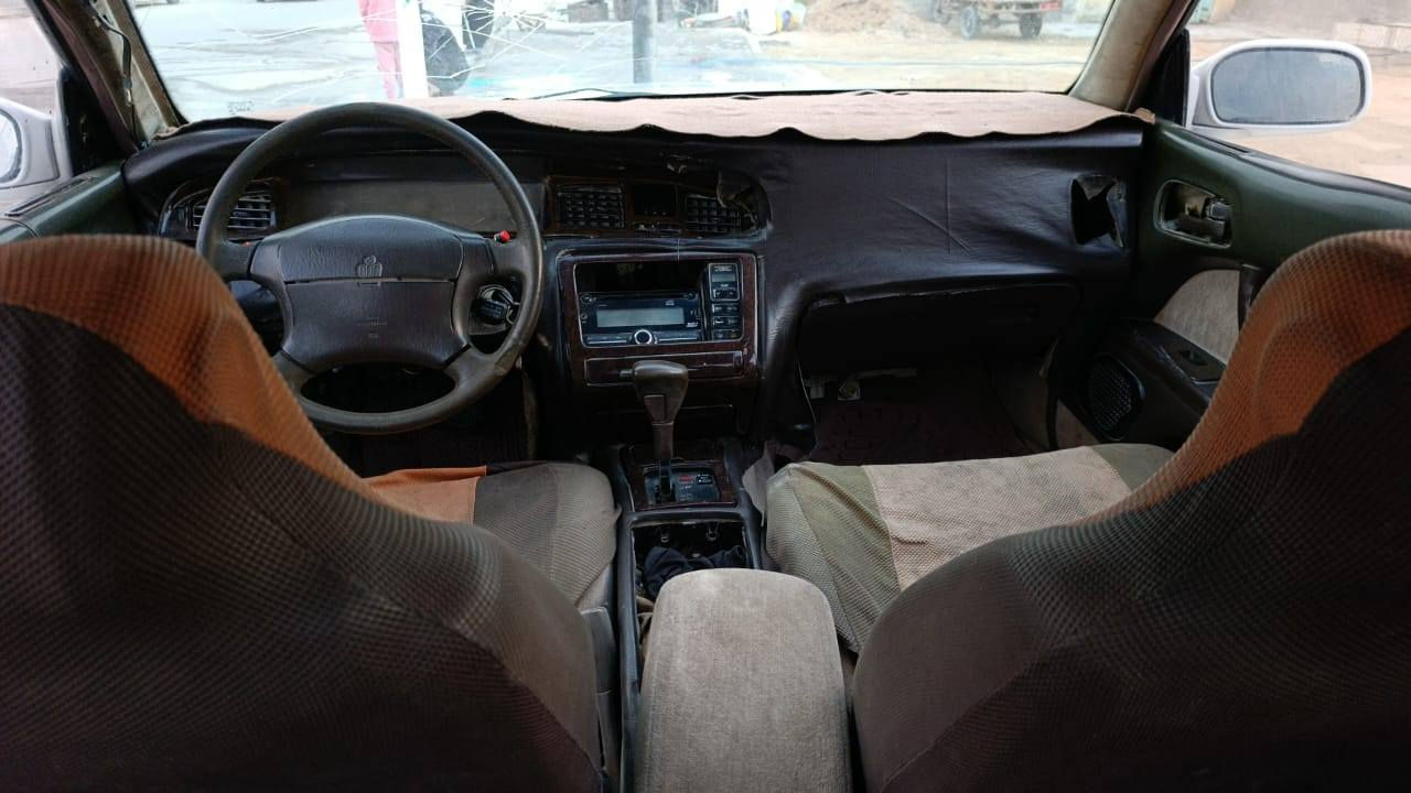 سلام عليكم سيارة بطة للبيع متصل رقم بغداد المكان زبير الريسز سيارة مكفولة من الحادث ولكصة مصبوغة جمالي سنوية منتهيه من 2019/10/31 السعر 40 ورقة وبيه مجال قليل رقم الهاتف
***********
