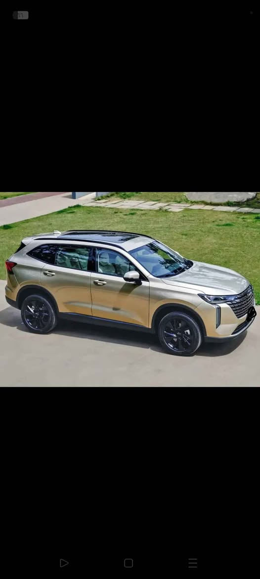 هافال 2026 H6 خليجي زيرو ماشيه 2000 كيلومتر ضمان 10 سنوات فول مواصفات كل المواصفات الي بالك موجوده بالسياره ... السياره هايبرد HEV نظام الاصطفاف التلقائي داتا شو لعرض البيانات 5 كامرات محيطيه 360 رادارات صندوق كهرباء اناره داخليه محيطه فتحة سقف كامله وغيرها الكثير من المواصفات السياره صار بيها حادث دراجة بالعراق كما موضح بالصور وما مصلحه السعر 220 ورقه للتواصل اضغط لإظهار رقم الهاتف 96477090100XX موجود واتس اب البصرة, العراق


**إذا كنت صاحب هذا الإعلان وتريد حذفه لأي سبب، رجاءا أرسل رسالة إلى الدعم الفني**