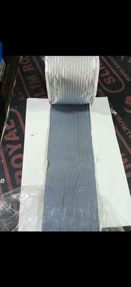 لاصق بديل الايزوكام من شركة وتر بروف تيب
احذرو التقليد: الاصلي الماده الاصقه لونها ابيض من الداخل ولينه ووزنها ثقيل 

⭕ الحجم 10 سم العرض * 5 متر طول
 🔘 سعر القطعتين 15000 الف وتوصيل مجاني 
.....
 🔘 يستخدم لسندويج بنل وخاصة اماكن النضوح البراغي
 🔘 يستخدم للكرفانات 
 🔘 يستخدم للزجاج والحديد  
 🔘 لصق قوي وجودة عالية.
   * يستخدم للشبابيك والالمنيوم
✅عاكس لاشعه الشمس
✅عازل حراري ضد الحرق
......
طريقه استخدامه 
⛔ يجب ان يتم تنظيف المكان من شوائب و التربه و الوصخ..
⛔ يجب ان يكون المكان ناشف تماما وبدون اي رطوبه.
⛔ اذا كان هناك رطوبه او ندى في المكان يجب احماء المكان.....للحجز والاستفسار الاتصال بالرقم *********** او وأتساب
