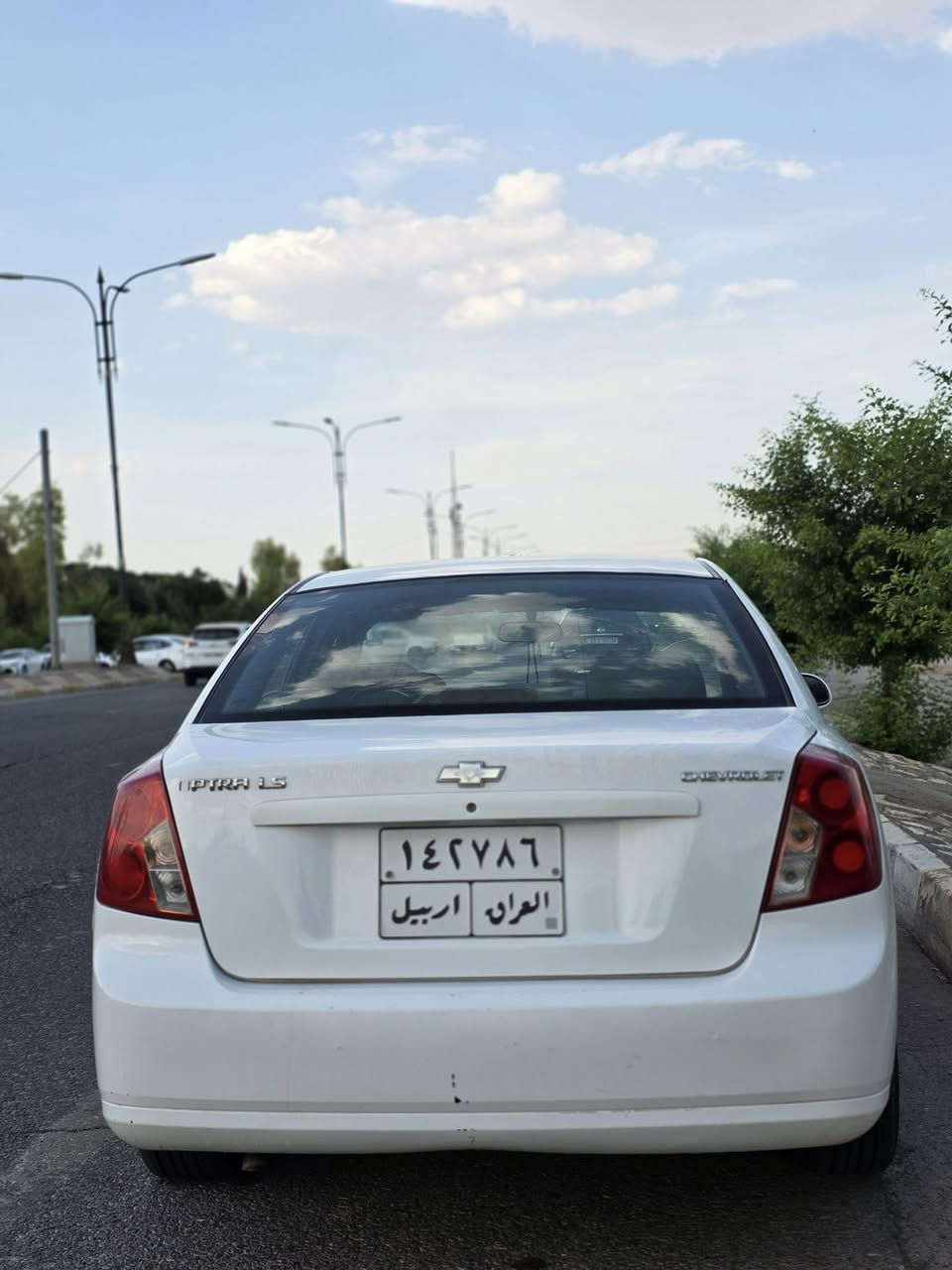 سلام علیک
شۆفرلێت ئۆپترا 
مۆدێل ٢٠١٠ سپی بێ سبوغ و لێدرانە کلین
گێڕ و مەکینە تەبرید شەرت
سەنەوی ٢٤ بەسەر چووە
سعر ٨١ کەمەک مجال


**إذا كنت صاحب هذا الإعلان وتريد حذفه لأي سبب، رجاءا أرسل رسالة إلى الدعم الفني**