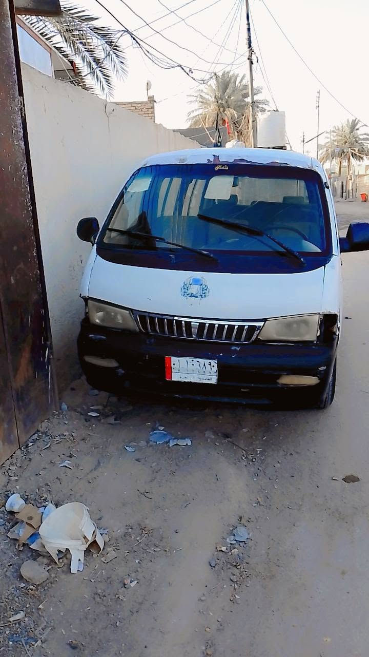السلام عليكم  ابريجو  ١٩٩٨ مكينه كير اكسن نضيفات تخم تاير  السعر ٣٣ وبيهه مجال مكان بابل استفسار ***********
