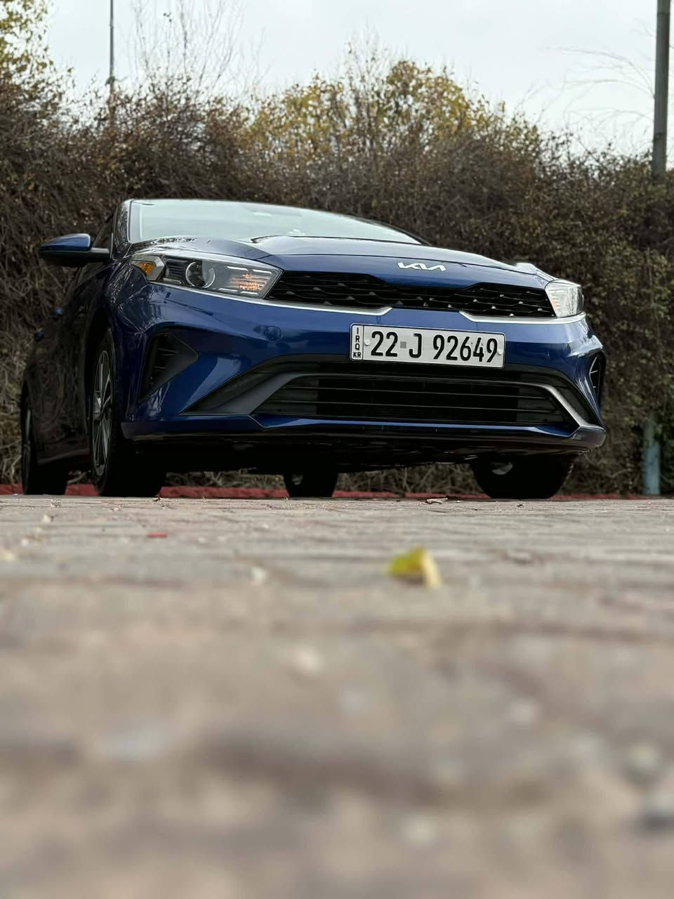 سلام عليكم 
كيا فورتي مديل 2022 اربيل بسمي مداور 
شاشه
كامره 
رادارات
مانع انزلاق 
ويل كب 
٣ وضعيات قياده 
بدون ايرباك بدوت بتديل 
مكاني بابل الحله 
صور الحادث مع السونار مرفقه في المنشور
السعر150$وبيها مجال  
للاستفسار الاتصال 
***********
