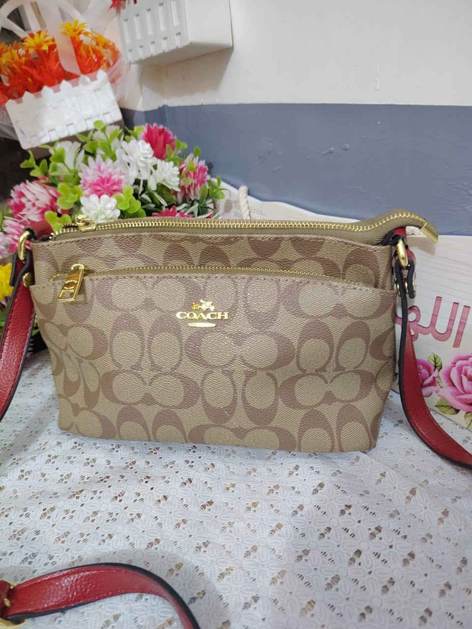 متوفر باله اوربيه وخليجيه اولى التميز يمي 
الاسعار المناسبه يمي 👛🎒💼👜 فحص امام المندوب 👛توصيل متوفر لكل العراق 5 🇮🇶 الاف


**إذا كنت صاحب هذا الإعلان وتريد حذفه لأي سبب، رجاءا أرسل رسالة إلى الدعم الفني**