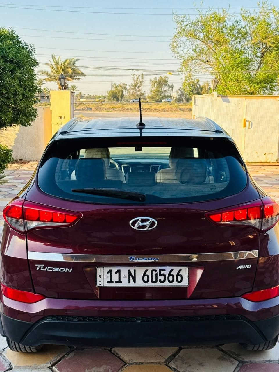 يالله البيع
توسان مديل 2017

مكينه كير كفاله لد امامي وخلفي
كشنات جلد اصلي تحكم سترين 
أمريكيه حادثه جاملق امامي وبنيد 

تخم تاير تبريد صدر جديد 

كشن كهربا 

رقم جديد بسمي 

 العنوان بغداد تقاطع النهروان جسر ديالى جديد 

لاستفسار  ***********
