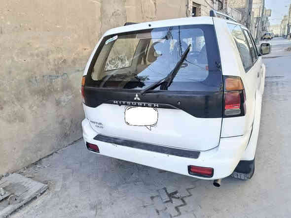 السلام عليكم سيارة ميسيبوشي ناتيفيا 2008 هزة جديدة سنوية جديدة كير محرك مكفول صدر جديد تخم تاير جديد  السعر 100 ورقة وبيها مجال قليل صاحب سيارة رقم ‏‪***********‬‏
مكاني بغداد

