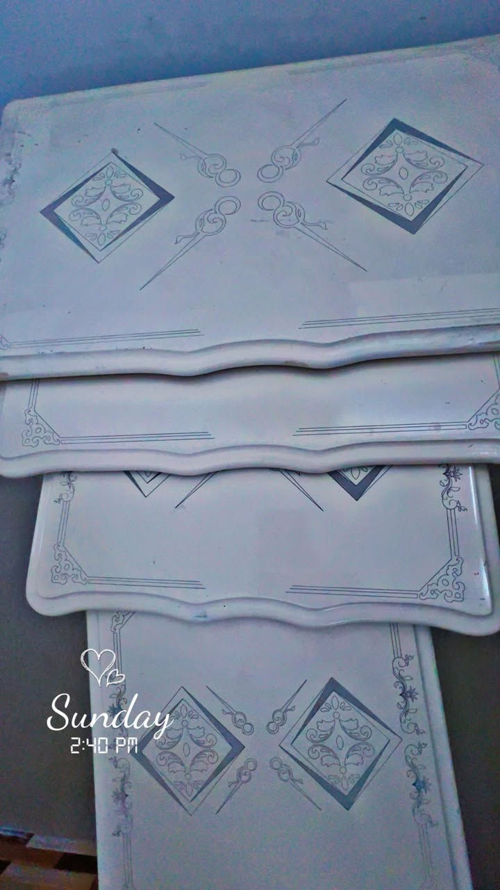 طبلات عدد اربعة كل عيب مابيها سعر ٣٥ الف. الشراي يراسلني


**إذا كنت صاحب هذا الإعلان وتريد حذفه لأي سبب، رجاءا أرسل رسالة إلى الدعم الفني**