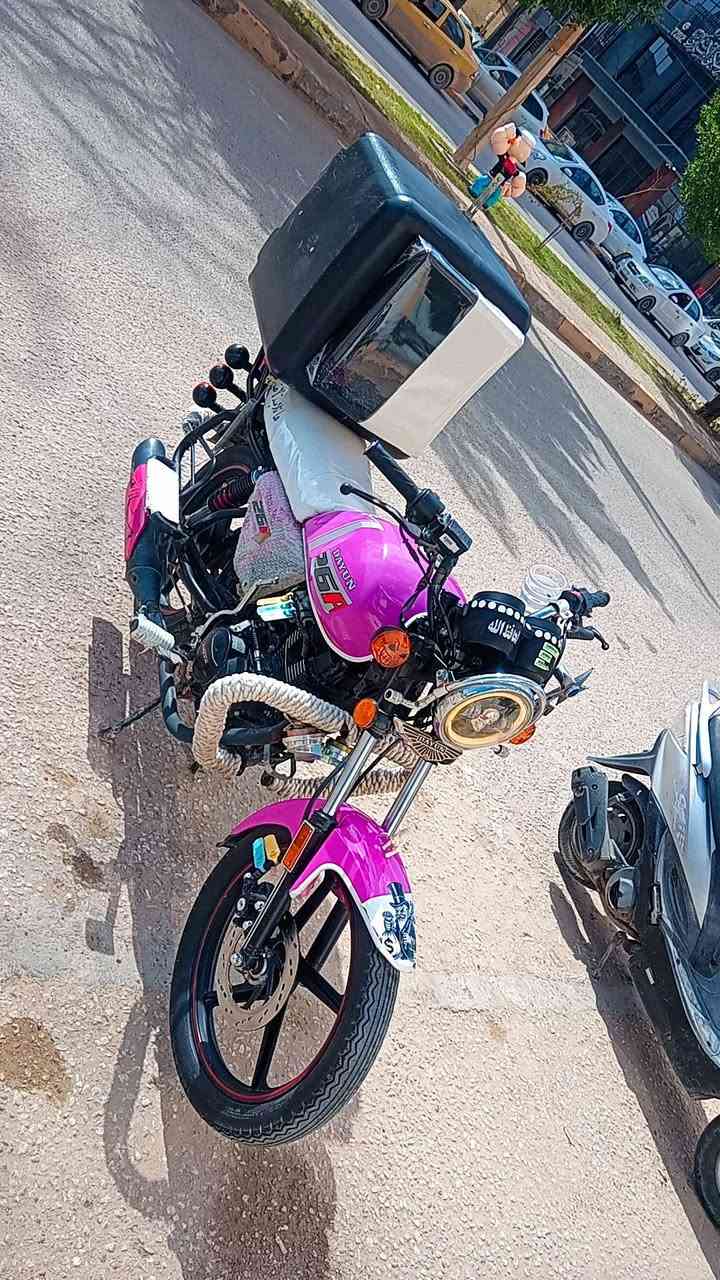 دايون 23اصولي مدفوع كمرك دراجه نضيفه مكينه مامفتوحه
السعر 1800 بيه مجال لشراي بي خير ودلل
مكاني نجف
***********
