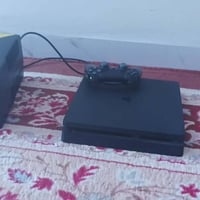 بلايستيشن 4 سليم • جويستك واحد • مع كرتونه