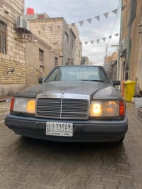 مرسيدس دب • موديل ٨٩ • مكينة جديدة