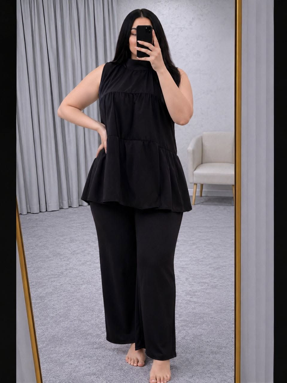 اجمل الموديلات نسائيه اتجنن🌹
متوفر كل قياسات🌹
السعر   خاص 🌹
خدمة توصيل لجميع المحافظات🌹


**إذا كنت صاحب هذا الإعلان وتريد حذفه لأي سبب، رجاءا أرسل رسالة إلى الدعم الفني**