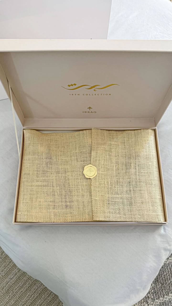 مبدئياً نبدي بأول وجبة وترهم كلشي كـ هدية 💕
بكج إرث الفخامة من إبراق 🤍
ثلاث عطور فخمة وثابتة، ريحة ملكية تناسب الذوق الراقي
متوفر التوصيل لكل المحافظات 💕
ملاحظة كل العطور اصلية لا تتعامل بالتقليد


**إذا كنت صاحب هذا الإعلان وتريد حذفه لأي سبب، رجاءا أرسل رسالة إلى الدعم الفني**