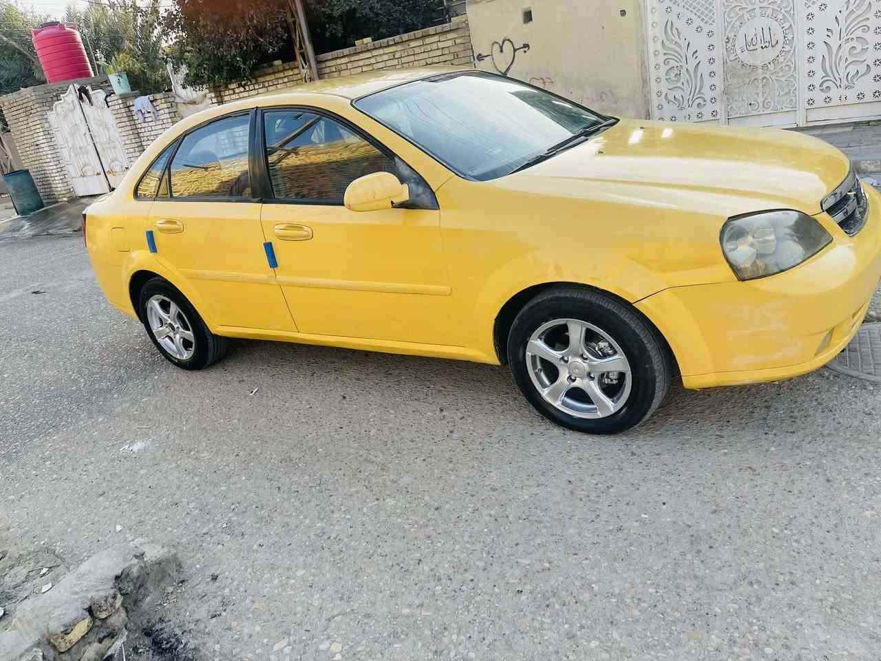 السلام عليكم اوبترا للبيع موديل 10 سياره مصفره هيئه وغرامات مكينه او كير مكفولات تخم تاير تبريد حداديه كله جديد سنويه لل 27 مصفره هيا وغرامات سياره جاهزه كهربائيات كلها شغاله مكان السياره ميسان العماره رقم مقفوله من الضربه الرقم *********** سعر السياره 53 وبيها مجال قليل
