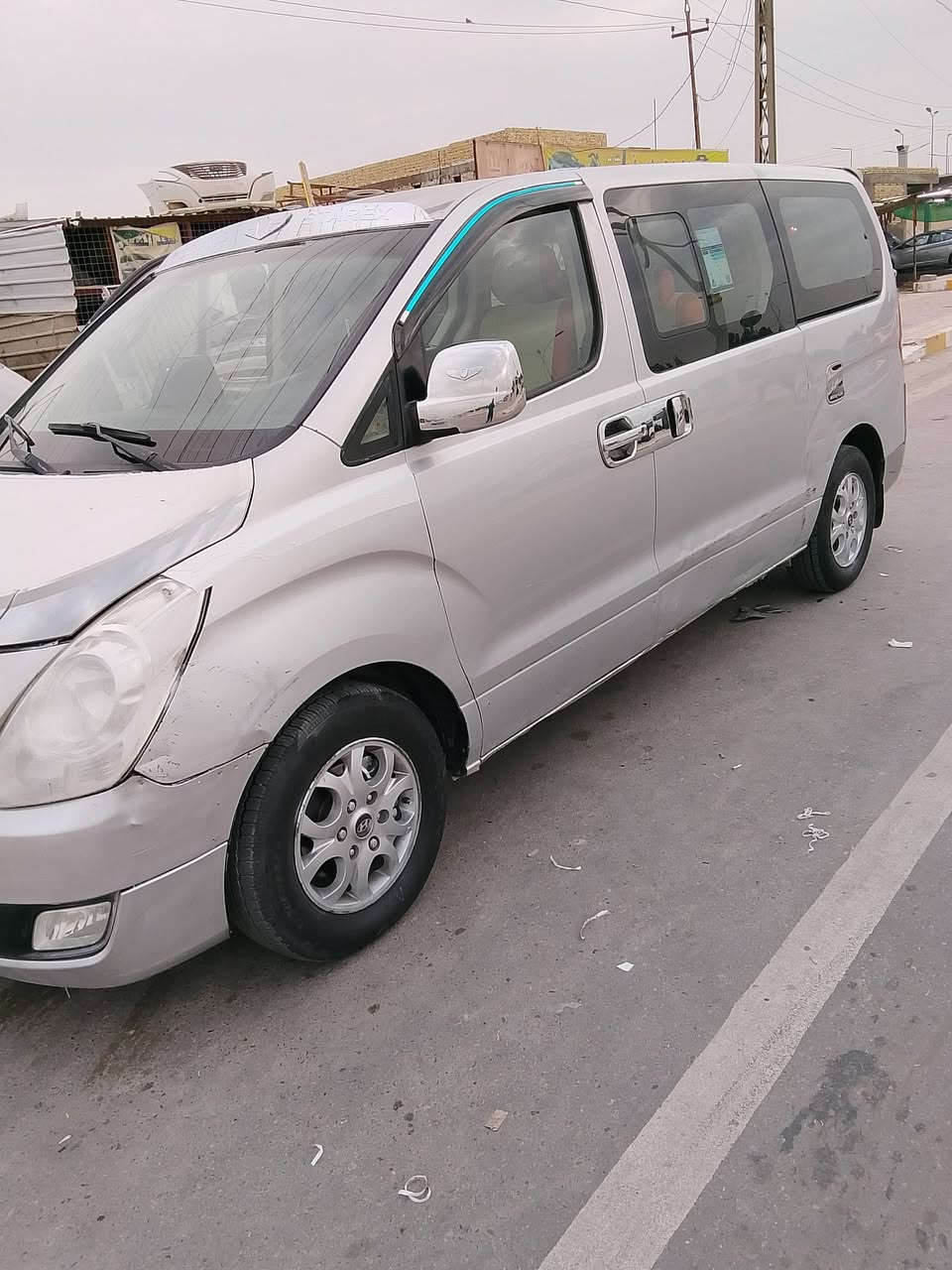 سلام عليكم ستاركس ٢٠٠٩ محور مسكر  كفاله من صبغ والمعجون وضربات بيه دحجات خفيفه رقم صدمي ميسان تخم تايم دوشمه تنته جلد تجي وتشوف بعينك السياره السعر ١٢٠ وبيه مجال مكان سياره ناصريه مركز وراعيه موجود بلناصريه
***********
