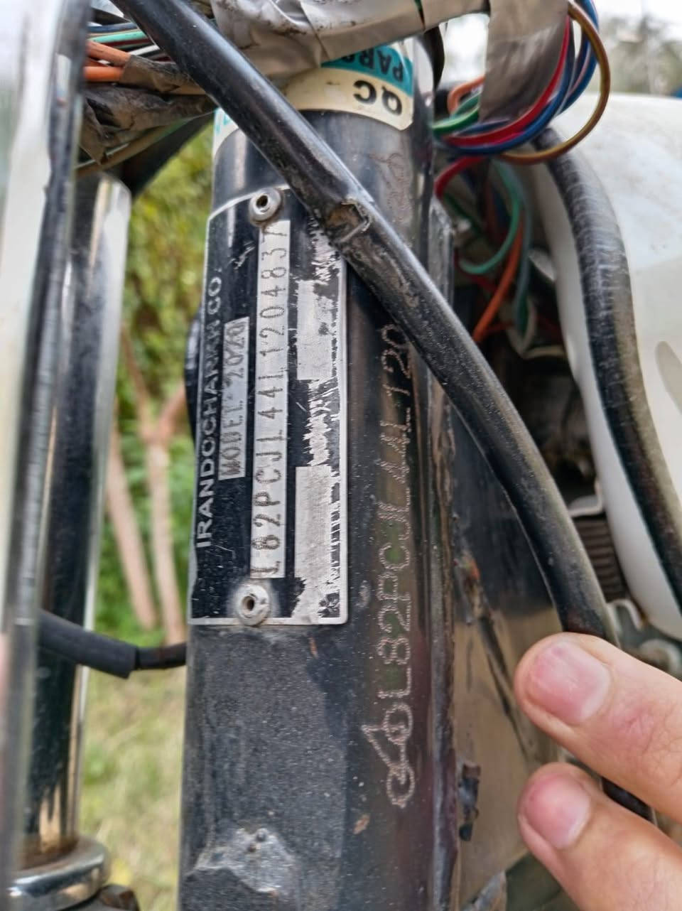 السلام عليكم ورحمة دراجه البيع مديل عشرين ارشه اوراق اصوليه بدون مكينه مكان كربلاء الحسنيه ***********
