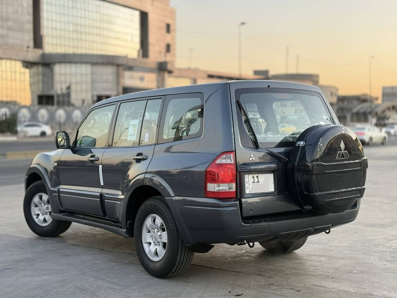 باجيرو 2006
شرط اخت الزيرو السياره على بوضع الشركه
سياره جديد لوك شرط كتلوكات الشركة موجوده بعده بوضع الزيرو
مكفوله كفاله عامه لا ضربه لا صبغ لا تبديل لا بارد حته شخوط و رصعات ماكو 
سياره شسولف عنه قليل بحقه سياره استخدام شخصي 
مواصفات السياره 
مكينه 6 / 3000 
دبل جكمجه 
فول ويل 
سنتر لوك 
تلاث قطع تبريد 
مرايات شفط 
سستم سماعات 
مانع انزلاق 
تثبيت سرعة 
سويجات تلاثه ما مستخدامات 
باقي مواصفات معروفه 

شرط العده و غراض شركه كله موجوده سبير ما نازل كتلوكات شركه كله موجودات 

ماشية97الف حقيقي شرط فحص 
رقم بغداد دولي شرط تحويل 
مكان السياره بغداد 
رقم هاتف***********
ملاحظه ما متواجد على النت 
الشراي يتصل اني خادم🔥🫡
#للبيع - #سيارات - #معارض  - #معرض - #سياره #باجيرو. 
#سورنتو #سبورتج  #سنتافي. #برادو. #سيارات_VIP.  #توسان. 
#لاندكروز. #جارجر  #لكزز. #سوناتا  #كورلا. #سوق #تفاعل
#ترند #بيع  #وشراء. #بغداد. #العراق #بابل.#ديالى  #نجف
#نصريه. #العلامة. #تفاعل.
