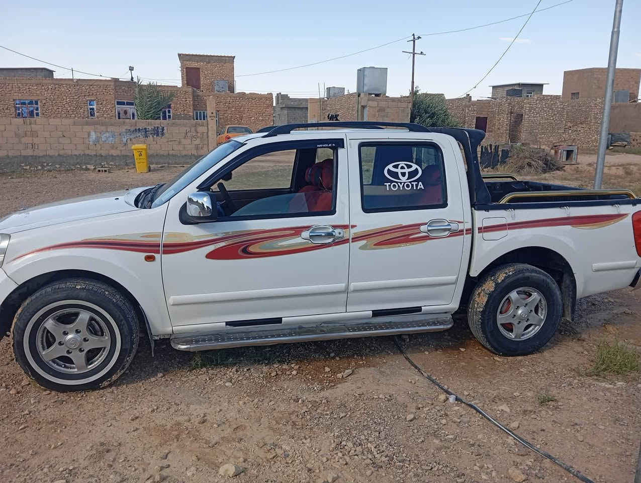 للبيع بيكم كريت ويل موديل ١٣ بلادي نضيف السعر ٧٦ مكان عنه ***********
