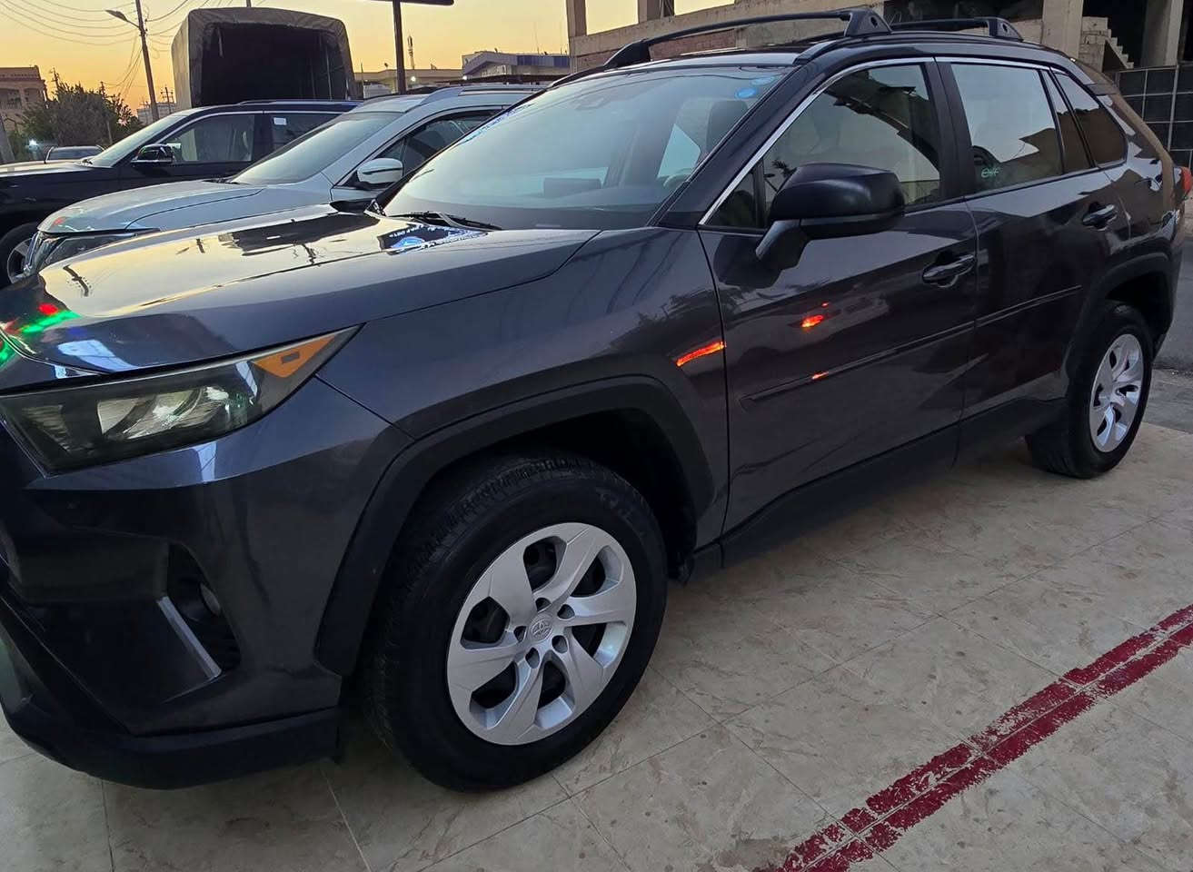 سلام و علیکم بەناوی خوا کوردی عربی 
 تیۆتا راڤ فۆر مۆدێل ٢٠١٩ مواسەفات Le
 سەنەوی نوێیە تا ٢٠٣١ بەناوی خۆمە ، هەزەیی نوێیە 
گێر و مەکینە بەشەرت سێرڤسی لەکاتی خۆی لەشەریکە بۆ کراوە .
تەنها نیو بۆنیت سبوغە کەمەک سەرە شانسی قۆپی کردییە بەبێ دەسکاری ، هیچ ئێرباگێکی نەتەقیوە
هەموو قەلبی بەشەرتە سەیارەکە چرکەی تیانیە گێر
مەکینە کارەبایات تەقە رەقە هەر هەمووی بەشەرت
بەرگە کوشن و ناو گاعیشی بۆ کراوە
نرخ ١٩٧ وەرەقەو معامەلە
—————————————————— 
تویوتا راڤ فور مودیل ٢٠١٩ مواصفات le
سنویە لحد٢٠٣١سیارە بسمی هزە جدیدە تحویل ثانی یوم کلشی جدید
سیرفس سیارە کلە بشرکە
فقط نص بونت مصبوغ بی شویە عوج ب راس شاصی کلش بسیط حتی ما صلحە من کثر ما هو صغیر 
ایرباگ کلە سلیم 
سیارە گیر محرک کهربایات کلە بشرط
سعر ١٩٧ شویە بی مجال    
***********
*********** واتس ئەپ/واتس اب أربيل, العراق
