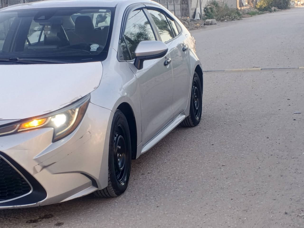 ياالله كورلا موديل 2022 رقم بغداد بسمي شرط سياره كير محرك حداديه تخم تاير شرط كفاله  سياره جاهزه الخير مال جناي تبريد ثلج ☃️ سنويه 2030 جاهزه الخير سياره فول مواصفات واحد على واحد 1/1 فول بصمه فول عدا فتحه سياره بيه. بس بنيد صبغ شرط بدون فتح بدون تبديل شرط سونار حادثه مرفوق بل منشور سياره هايبرد فول سياره احلا من صور جديده جديده معنه كلمه جاهزه الخير مكاني بابل مشروع المسيب بيع سريع سعر مناسب السعر 136 وبيه مجال الشراي وني خادم بيع سريع تصال *********** 👉👉
