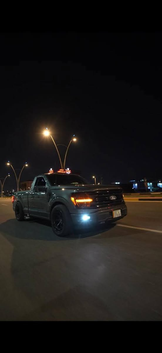 🚨🔥 الوحش الأمريكي F150 XLT SPORT 🔥🚨
Ford F150 XLT Sport 2023 🇺🇸

💥 قوة + هيبة + أداء أمريكي 😈💥
الموديل: 2023
المحرك: V8 / 8 سلندر 🚀
الكير: 10 نمر 🔥

━━━━━━━━━━━━━━━
🔥 الحالة:
محرك + كير + واير بشرط مامفتوح ✅
سيارة حيل نظيفة – كلشي عل بلاد جديد 💯
سنوية + هزة جديدة ومدفوعة
باسمي – تحويل وغرامة بشرط 😈
ما بيها دينار مصرف

🔧 الضرر:
جاملغ فقط بدون دواخل + باب مصبوغ

━━━━━━━━━━━━━━━
🚀 المواصفات:
فووول مواصفات 🔥
F150 XLT SPORT
قوة 400HP 😈
راحة + أداء + هيبة أمريكية 💪

━━━━━━━━━━━━━━━
💰 السعر؟

اكتب (F150) بالكومنت 📩
ويصلك السعر مباشرة على الخاص 🔥

━━━━━━━━━━━━━━━
🚨 عندك سيارة للبيع؟ 🚗
أرسل الصور والتفاصيل، وسنقوم بعرضها على صفحتنا مجاناً 🔥
فرصة للوصول إلى عدد كبير من المشترين 💯

━━━━━━━━━━━━━━━
📞 ***********
