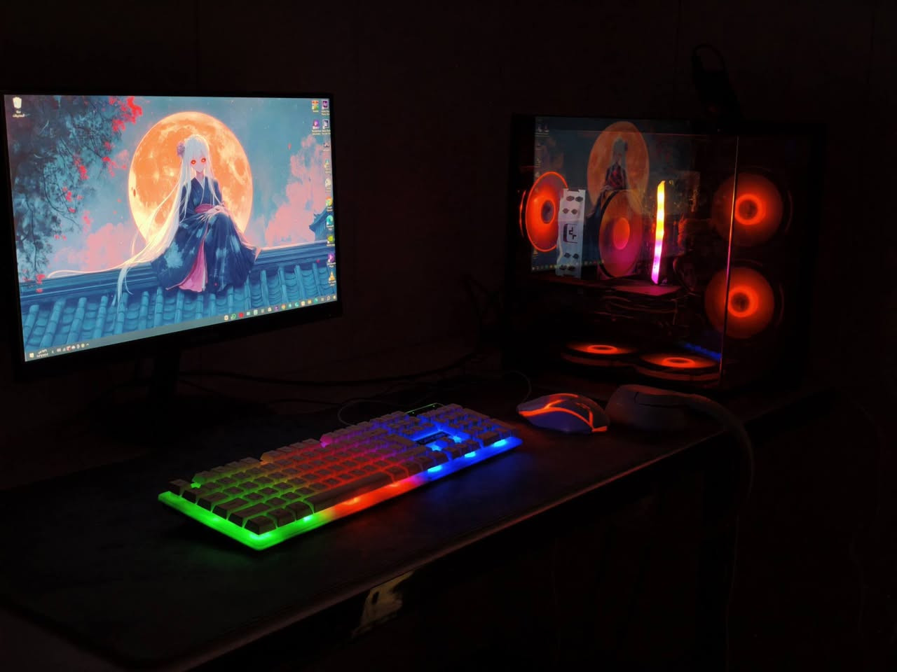 تجميعة قوية للبيع
Ci5 13400F

AG400

H610 ASUS PRIME

RTX 3060 ZOTAC 12GB

RAM 16G PNY RGB 3600

SSD 1TB NVME DAHUA M.2

WARRIOR AK 700
سعر الكيس مليون دينار 

الشاشة  حجم 22 FHD 
السعر 100 الف
مكاني الديوانية
متوفر توصيل لجميع المحافظات


**إذا كنت صاحب هذا الإعلان وتريد حذفه لأي سبب، رجاءا أرسل رسالة إلى الدعم الفني**