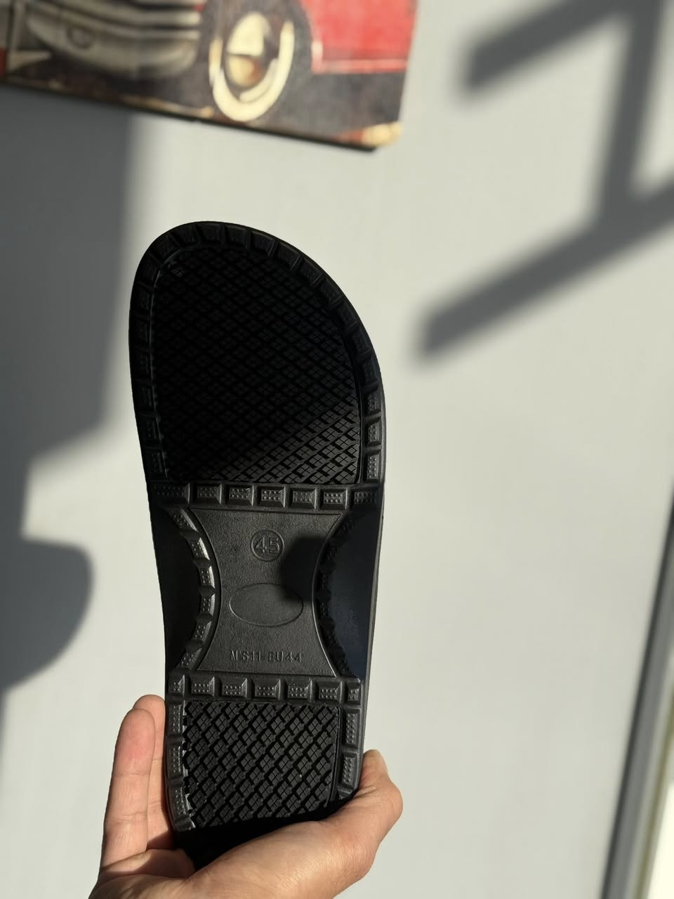 كروكس باله غير مستعمل طبي القياس ٤٥ السعر ١٠ للتواصل خاص


**إذا كنت صاحب هذا الإعلان وتريد حذفه لأي سبب، رجاءا أرسل رسالة إلى الدعم الفني**