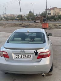 كامري 2008 للبيع سياره بيه بس بنيد مدل بلادي ولباقي مكفول بيه بارد صدر...