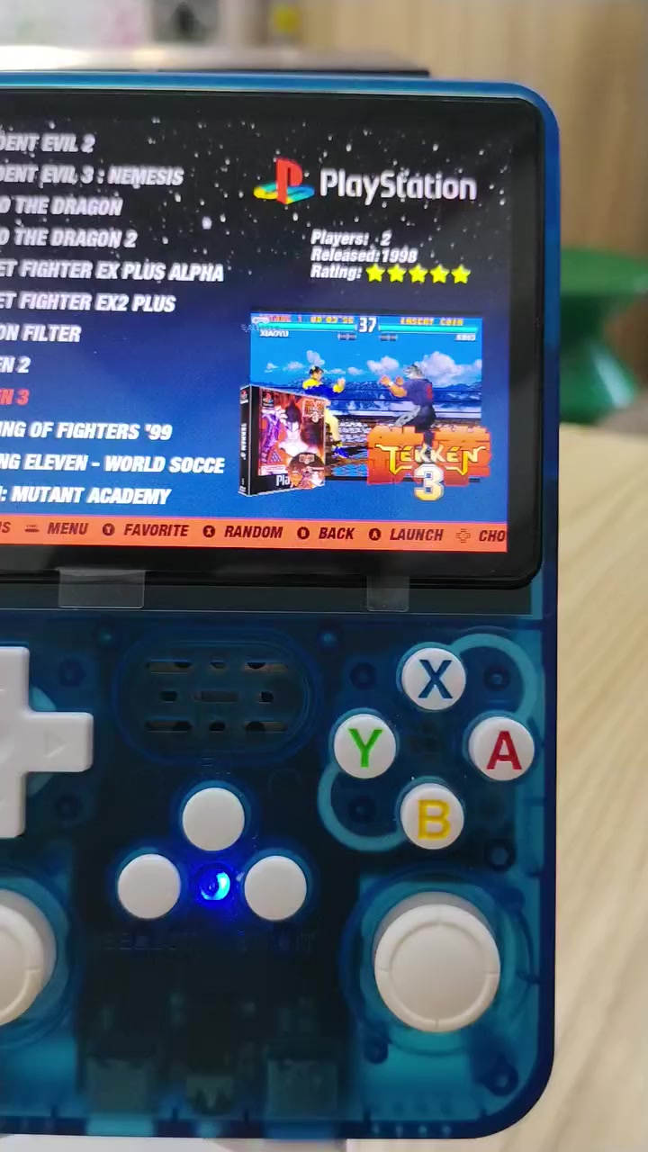 اتاري بهذا شكل رام 128كيكه سعر 45مع توصيل مليان العاب للتفاصيل شاهد الفيدو


**إذا كنت صاحب هذا الإعلان وتريد حذفه لأي سبب، رجاءا أرسل رسالة إلى الدعم الفني**