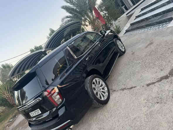 السلام عليكم تاهو بريميير السعر/390 /موديل 2023 مواصفات فول بس بلى بنو راما  صوره الحادث مرفقه السياره ماشيه 21 رقم بغداد سنويه بسمي سباره جديده عنوان السياره واسط الزبيديه ***********
