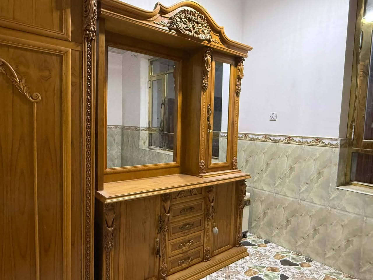 غرفة للبيع


**إذا كنت صاحب هذا الإعلان وتريد حذفه لأي سبب، رجاءا أرسل رسالة إلى الدعم الفني**