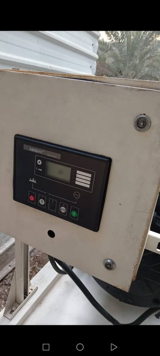 مولدة بيركنز ١٥٠ كيفي نظيفه جدا سيت بلادي للبيع بغداد ***********
