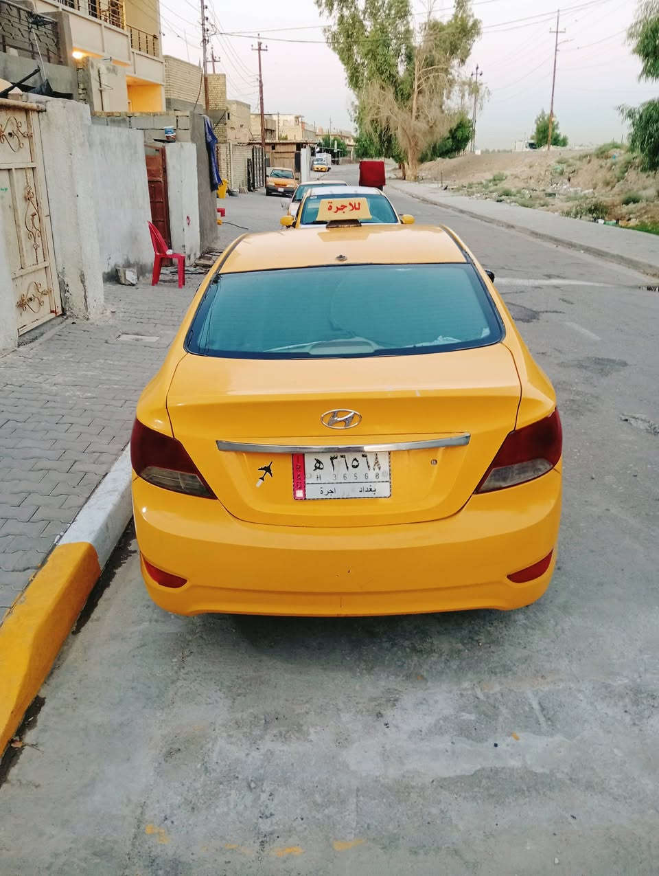 اكسنت للبيع موديل 2012مضلع خليجي
محرك 1600دوش كير ايتي قطرتين المرغوب
كير محرك تبريد مكفول  دوشمه صدر جاهزه
 رقم بغداد مصفره هيئه وغرامات سنويه2028
سياره جاهزه بيه قاصر  وسعره مناسب 60  
مكاني بغداد ***********
ترهم مراوس
