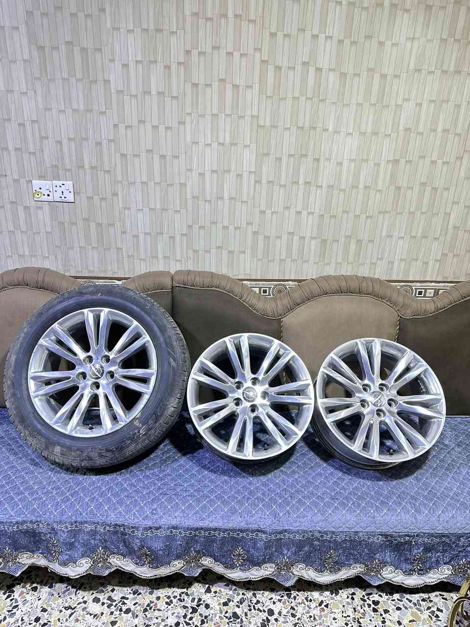 لبيع ويلات عدد ٣ مكسيكي اصلي شرط مختم موبر مال تفصيخ نضاف كلش بدون عواج بدون زلوغ اصليات امريكيات نضاف 
لاستفسار *********** تصال او وتساب مكان بصره
