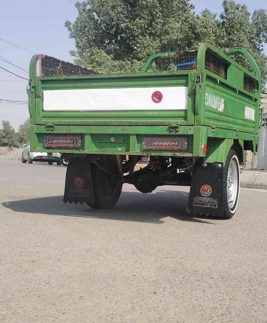 موديل ٢٠٢٢
محرك 2024 حجم ١٥٠
رقم ***********
