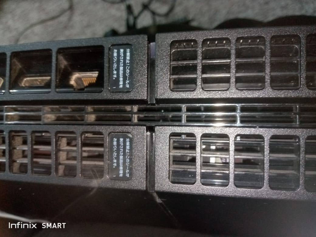 سلام عليكم ورحمة الله وبركاته بلي 4فات جديد ذاكره نص تيرا 500G نضام واصدار 13.50 احدث اصدار البلي اون لاين بلادي مامفتوح مع جوستكات 2 واحد بي خلل مكان كربلاء سعر 200 وبي مجال


**إذا كنت صاحب هذا الإعلان وتريد حذفه لأي سبب، رجاءا أرسل رسالة إلى الدعم الفني**