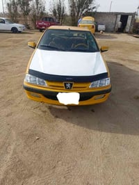 بيجو بارس • ٢٠١٥ • رقم ذي قار