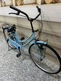 ناصريه • شارع مستشفى الأزهر • بسكليت