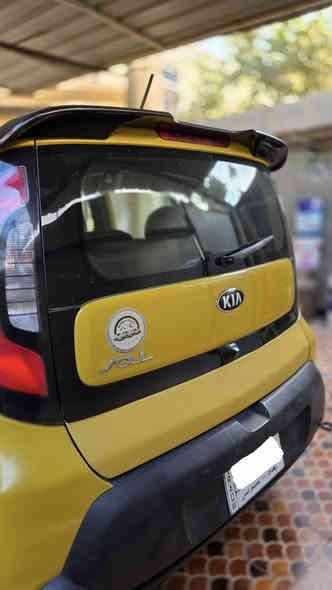 صول 2015 محرك 2000 gdi
امريكية فول مواصفات بنوراما وبصمة كراسي جلد وكهرباء سستم صوت شاشة اعطال وباقي التفاصيل بالصور
 حادث موضح بالصورة والسونار مرفق (تبديل بنيد فقط)
  السعر  112 ورقة وبيها مجال بسيط
مكان السيارة بابل حي الجزائر 
***********
***********
