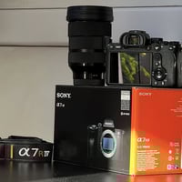 سوني A7R IV • Sigma 24-70 • ٦٩٢٠ شتر