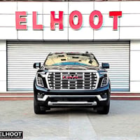 يوكن دينالي • V8 ٦٢٠٠ • موديل ٢٠٢٥