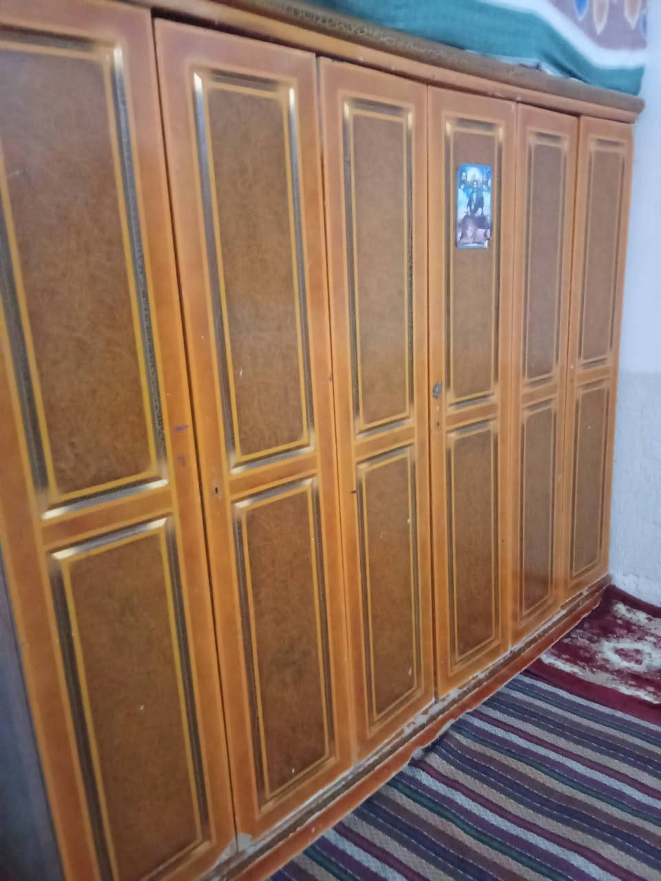 كنتور نظيف اللبيع
الاتصال ***********
