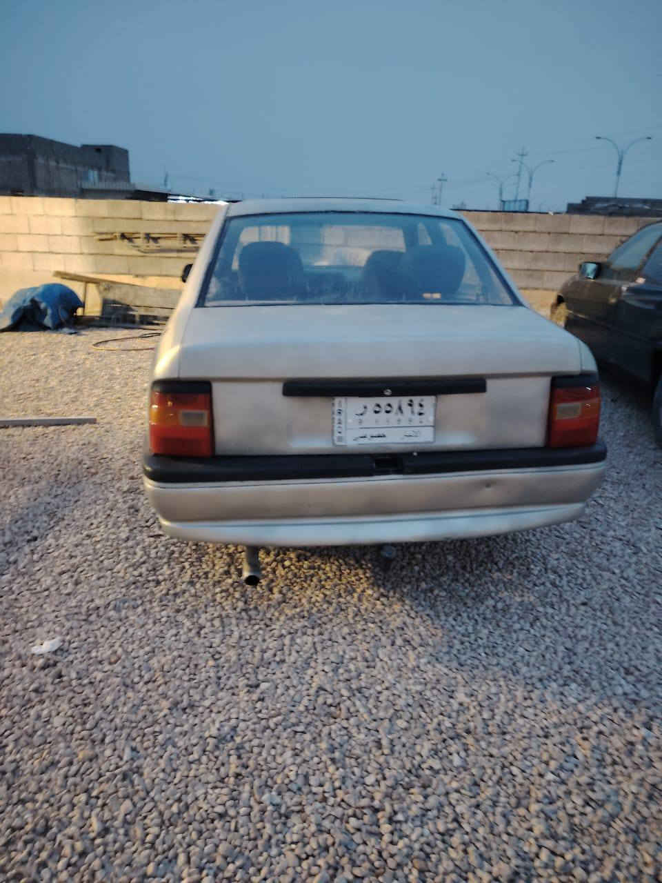 سلام عليكم اوبل فكتره للبيع او مراوس حسب قناعه سياره حلوه وجاهزه سنويه نافذه من 24صاحبه بل ديره وريد تحويل كير اتو محرك لفين نضيف كهربايات كامله تخم تاير تريد ترتيب موصله 23ورقه تصل ***********
