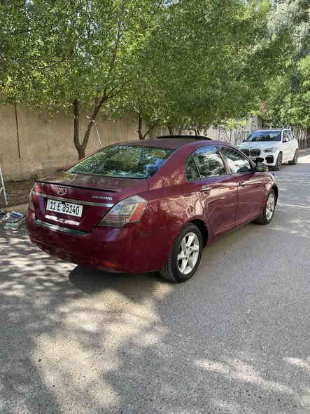 سلام عليكم 
امكراند c7 مديل 2013 مكينه 1.8 ماشيه 104الف حقيقي ◽️
مكينه كير تدفئه تبريد بلاد خير من الله رقم بغداد انكليزي بأسمي لا ضربه ولا صبغ ولا بارد  جراد سقفي بس بلاديه كلها بس هلال خلفي كد ٤ اصابع اثر خياس ومسوي (فتحه سقف اشاير مري شاشه كامره  نضام ترحيب لد خلفي …. سياره جاهزه مال بيت سعرها (55)مجال شي كلش بسيط مكاني بغداد الحريه *********** وشكرا
