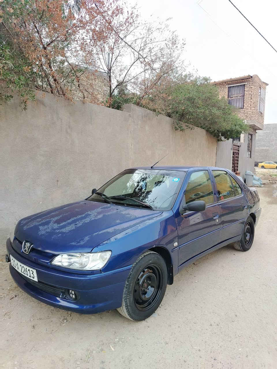 سلام عليكم بيجو 306 مديل 2001
بيها بارد جاملغ خلفي وسياره بيها جراد
سنوية بسمي صدر جديد الأمامي تبريد شغال
محرك ناعم بس بيه تنقيص قليل كلش السعر
45 وبيها مجال عنوان التاجي او الصابيات
***********
