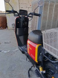 دراجه R7للبيع نضافه فول صار اقل شهر من اخذتو  السعر 600وبيها مجال  رقم...