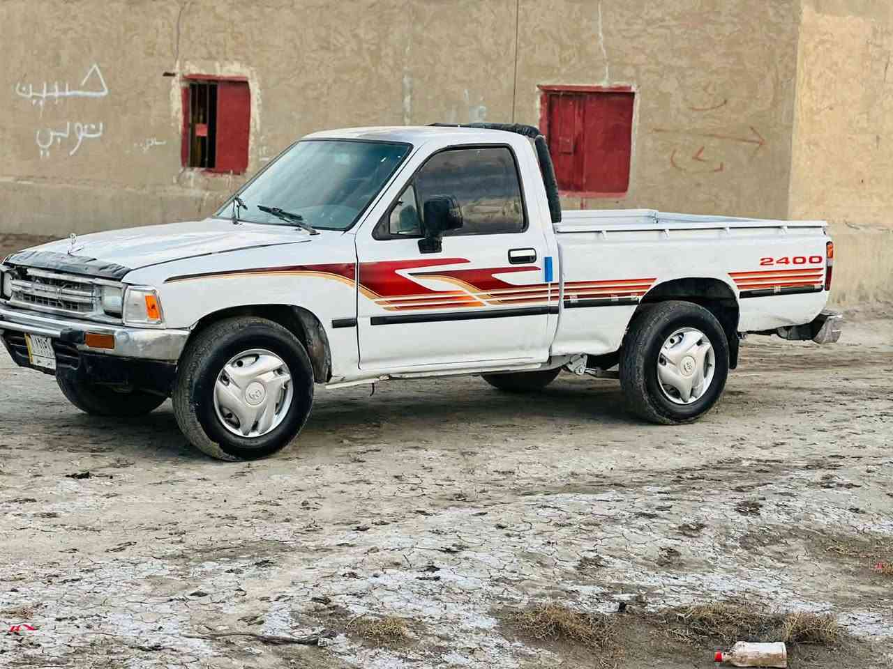 سلام عليكم للبيع تيوته 90رقم الانبار مشروع وطني شرط تحويل ثاني يوم سنويه جديده كير ومحرك وشاصي لشرط مكفولات سياره حلوه نضيفه مالت جناي جاهزه من كلشي صبق حزام جماليه فقط شرط لادعمه ولا كلبه سعر 28 مكان سماوه الخضر *********** مكلف بنشر خابر صاحب سياره
