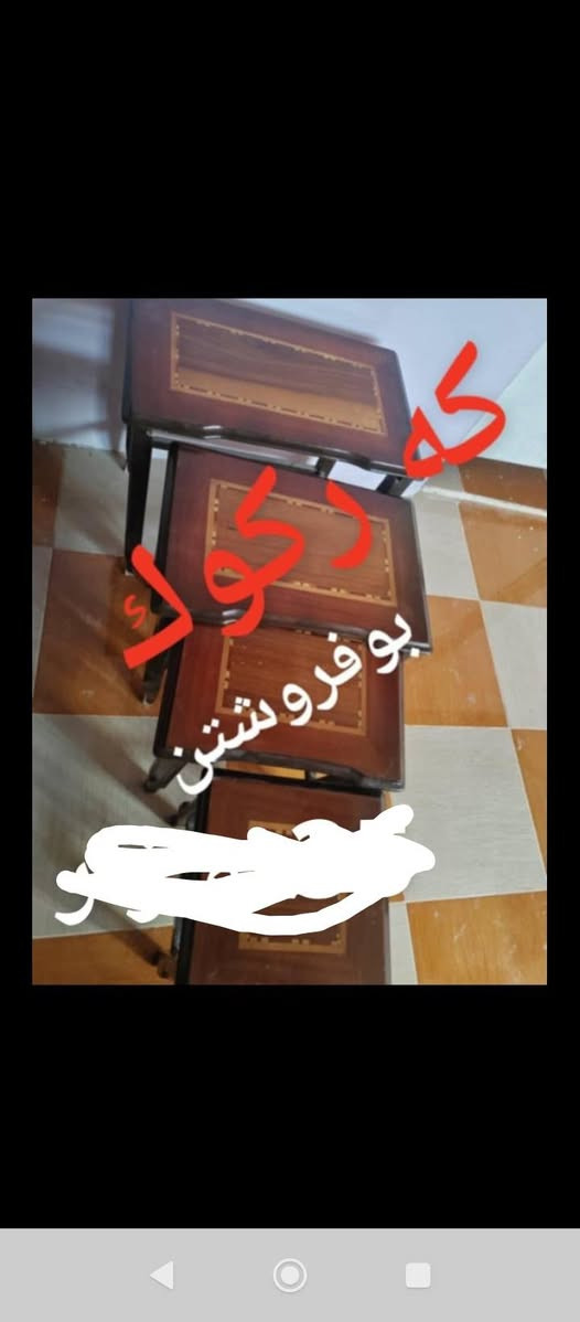 للبيع


**إذا كنت صاحب هذا الإعلان وتريد حذفه لأي سبب، رجاءا أرسل رسالة إلى الدعم الفني**
