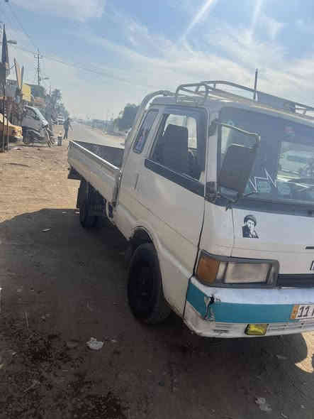 سلام عليكم كيا بنكو موديل 93 سياره جاهزه من كلشي بسمي  رقم انكليزي مكانها جسر ديالى عارضها 43 وبيها  مجال للشراي. *********** ‏￼
